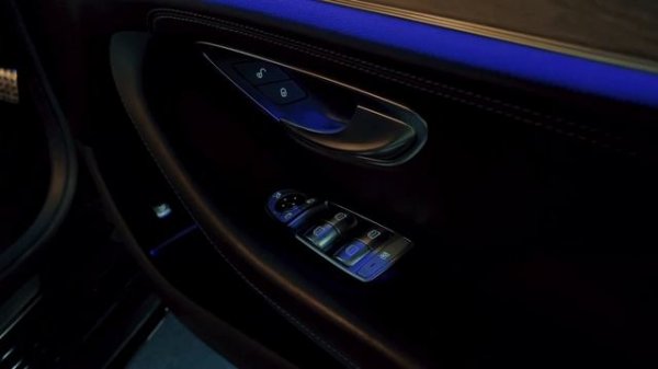 Почему Японский Mercedes-Benz CLS-Class Император Дорог?