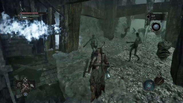 Where to find the BLACKSMITH. (Lords of the fallen) смотреть онлайн
