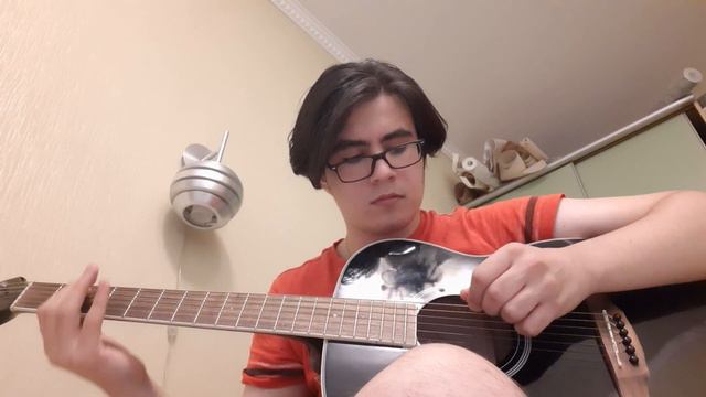NIRVANA - HEART-SHAPED BOX (GUITAR) смотреть онлайн