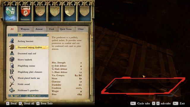 How To Find Some Free 🧥EPIC Plate Armor|🗡Weapons - Kingdom Come: Deliverance GUIDE смотреть онлайн