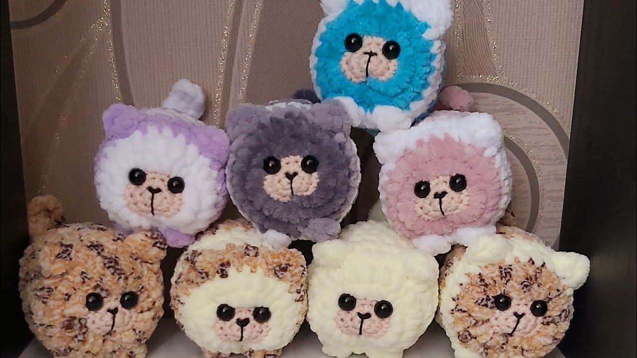 Боюсь потерять свой канал! Цена, новые игрушки крючком, продажи. смотреть онлайн