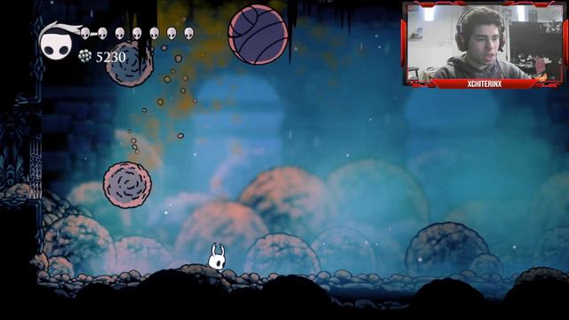 PRIMER SELLO ROTO Y LAGRIMA DE ISMA - HOLLOW KNIGHT #6 - Chiterinx смотреть онлайн