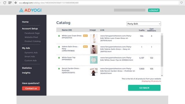 Chapter IV- Introduction to Product Catalogue смотреть онлайн