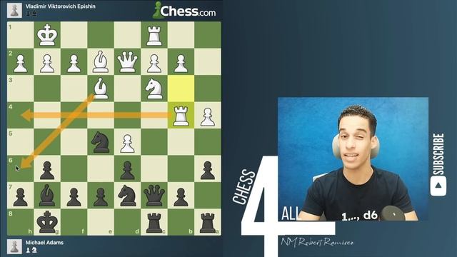 Pirc Defense | Lesson # 139 смотреть онлайн