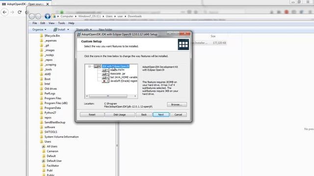 How to install OpenJDK with the AdoptOpenJDK distribution of Java смотреть онлайн