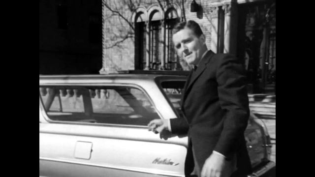 1964 Chevy Chevelle Wagon Commercial - "Bachelor Wagon" смотреть онлайн