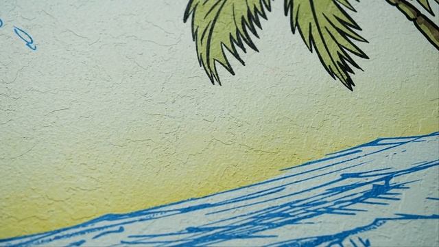 Фреска «Филиграна» FM-F