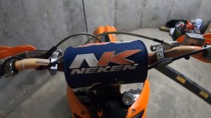 Обзор KTM SX 125 Универсал с Большой буквы