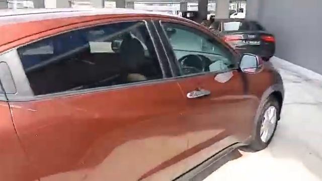 Honda Vezel Hrv X Model Cyprus