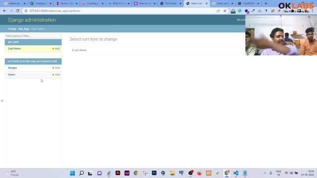 Creating REST Api using Django Rest Framework Tutorial смотреть онлайн