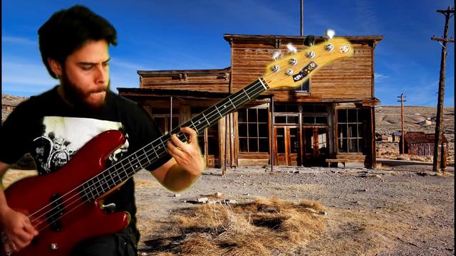 Motörhead - Ace of Spades (Bass Cover) смотреть онлайн