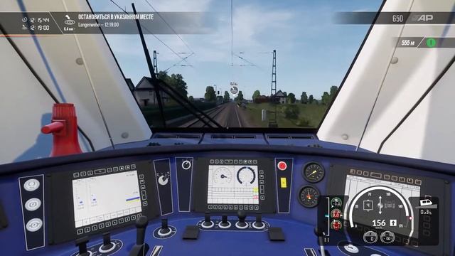 обычная НЕМЕЦКАЯ электричка | TRAIN SIM WORLD 2 #1 смотреть онлайн