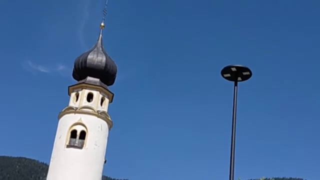 Campane della Collegiata dei Santi Candido e Corbiniano. (BZ) смотреть онлайн