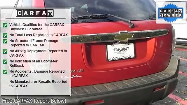 2005 Chevrolet Equinox - Mac Haik Dodge Chrysler Jeep смотреть онлайн