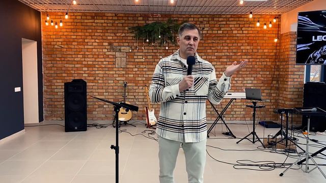 Рождение Христа. Рождение Бога | Пастор Богаславский Богдан | Legacy of Faith | Наследие веры смотреть онлайн