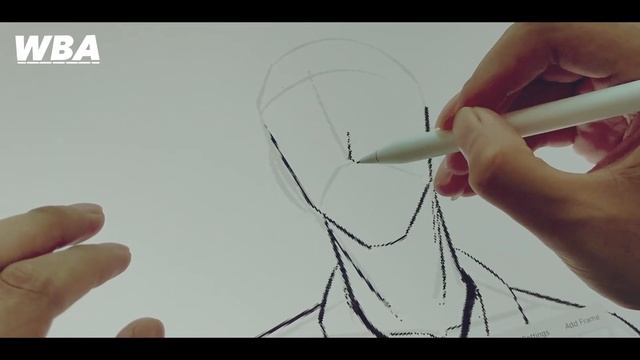 How I Create 2D Animation Using iPad || Procreate Animation смотреть онлайн