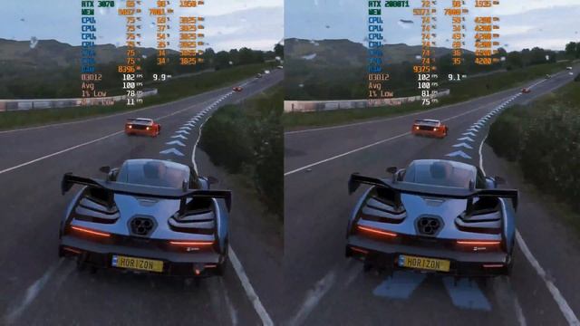 RTX 3070 vs RTX 2080 Ti Test in 7 Games at 4K смотреть онлайн