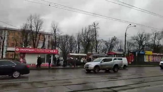 Павильон на ул. Привокзальная, 3 смотреть онлайн