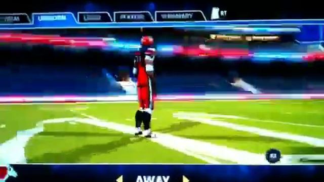Backbreaker Customization - First Attempt смотреть онлайн