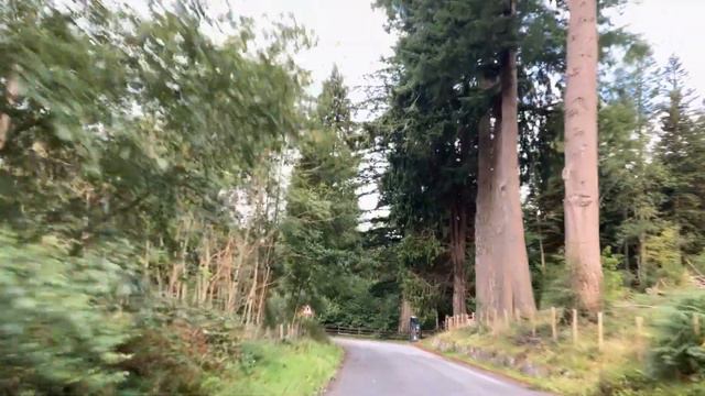 Elan Valley Road Trip, one of the best in the world! смотреть онлайн
