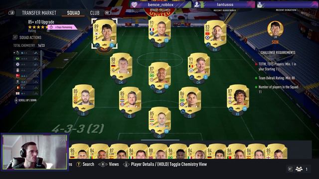 SBC + Pack Opening⚽ #3 | FIFA 23 Ultimate Team смотреть онлайн