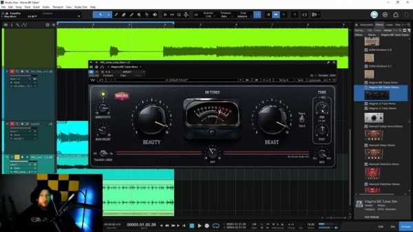 Waves Magma BB TUBES - THE DEFINITIVE GUIDE ?