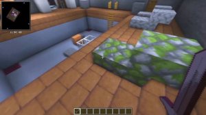 Let's Make Granny 5 Time To Wake Up House In Minecraft