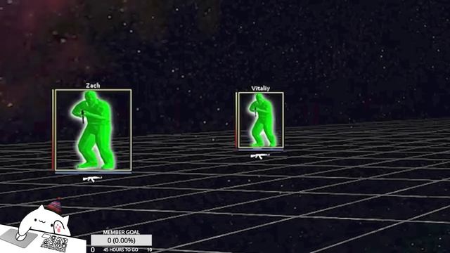 A.I Will End Cheating Forever? (Reacting to the video Saving FPS Games - AI Anti-Cheat) смотреть онлайн
