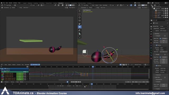 10-Advanced Tail Practice смотреть онлайн