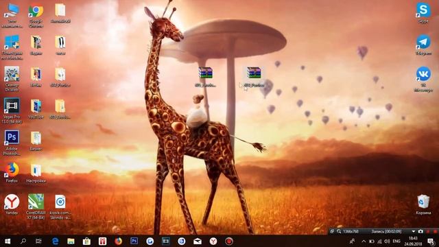 КАК УСТАНОВИТЬ ШРИФТ В ФОТОШОП смотреть онлайн
