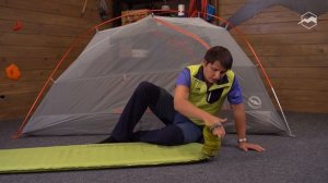 Насос для коврика Sea to Summit Jet Stream. Обзор