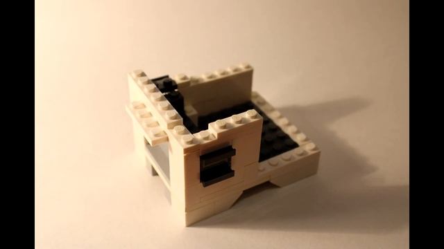 ЗИС-44  - ВМВ [ЛЕГО ИНСТРУКЦИЯ] - ZIS-44: AMBULANCE VERSION - WW2 [LEGO INSTRUCTION]