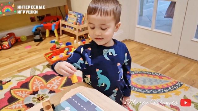 Игрушки Монтессори с AliExpress для детей 2,5 лет и старше. Счёт, математика и алфавит. смотреть онлайн
