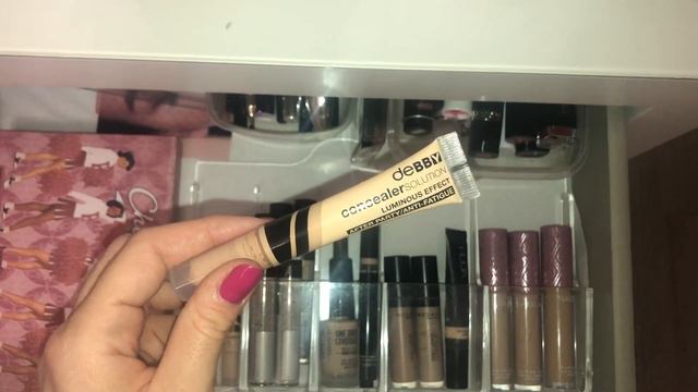 MY MAKE UP COLLECTION - CHIARA смотреть онлайн