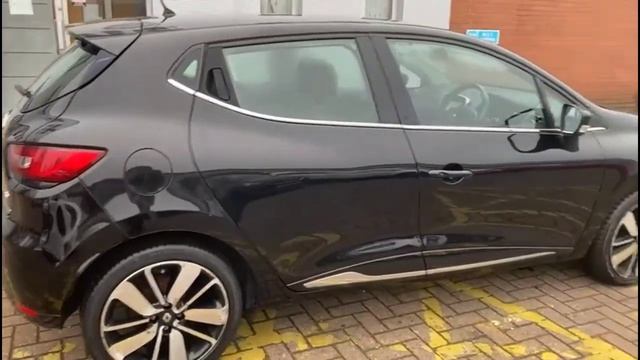 Renault Clio 0.9 TCE 90 Dynamique S Nav 5dr 2016 смотреть онлайн