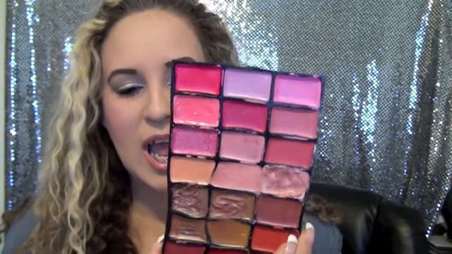 VUESET VS MAC PRO PALETTES + RANT смотреть онлайн