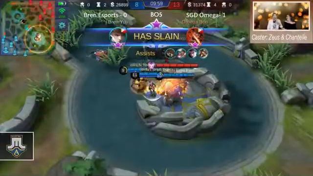 BrenEsport vs SGD Dragons JustML Season1 Grand Finals Game 2 (50K PHP Prize ) смотреть онлайн