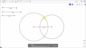 Геометрия 7 класс. ГМТ. Окружность. Серединный перпендикуляр. Биссектриса угла