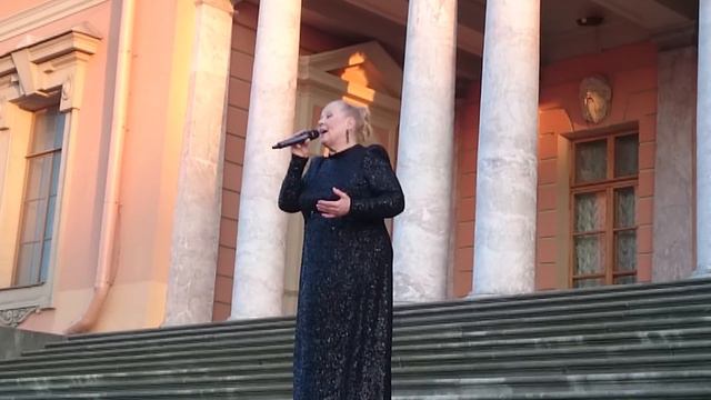 Людмила Сенчина - Ой летіли дикі гуси смотреть онлайн