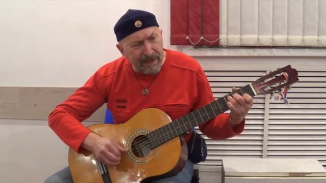 35 Я шагаю - Николай Верижников смотреть онлайн