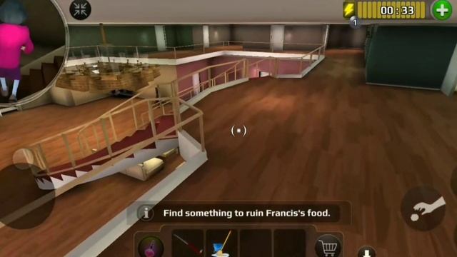 Scary Teacher 3d Miss T vs Francis A Knock Out Prank! New Chapter Update Version 5.11 Fun in the Su смотреть онлайн
