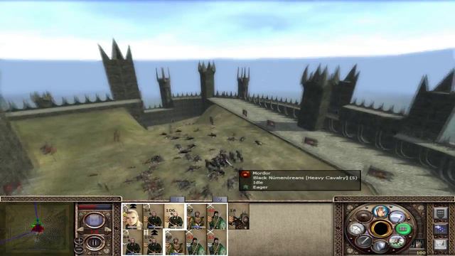 Let's Play: Third Age Total War: The Fellowship Campaign(3.2) - Ep. 17 "Ork Slaughter" смотреть онлайн