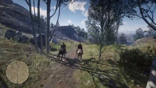 Благородные воры - Кража лекарств для индейцев на золото в Red Dead Redemption 2 смотреть онлайн