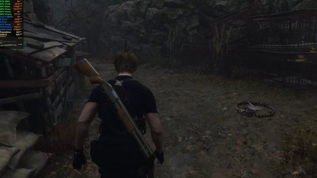 Resident Evil 4 Biohazard 4 2023 03 28 21 00 08 04 смотреть онлайн