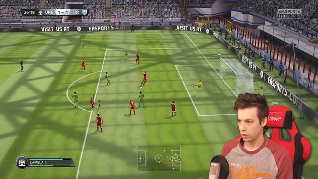 BOOOOOOOOM!!! - FIFA 15 Ultimate Team смотреть онлайн