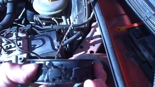 Audi 80 B4 Нет искры Ауди 80 б4