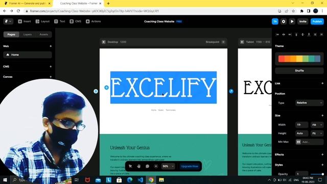 Create Stunning Websites in Seconds with A.I. ?✨ | Step-by-Step Tutorial ? смотреть онлайн