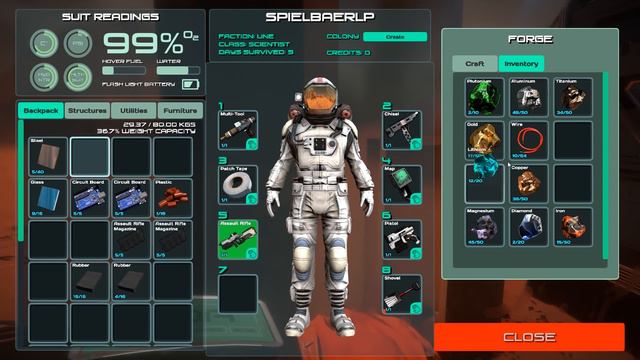 OSIRIS NEW DAWN Deutsch #21 DER WELTRAUM OSIRIS Deutsch / German Gameplay смотреть онлайн