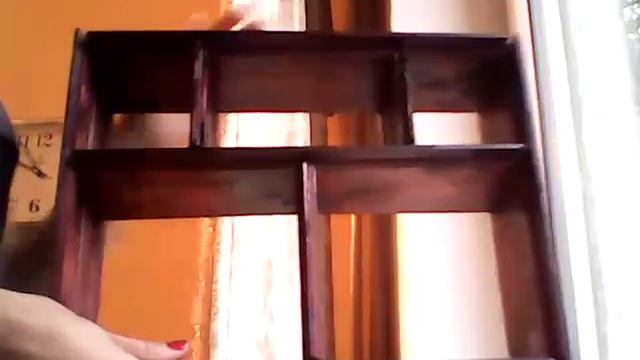 Органайзер своими руками. смотреть онлайн