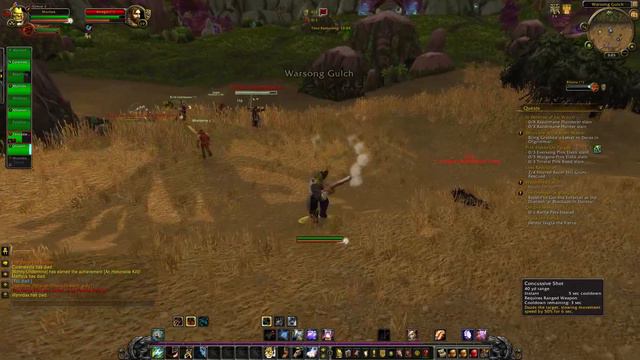 World of Warcraft - Lets Play - Part 6 - PVP with Friends - Orc Hunter смотреть онлайн